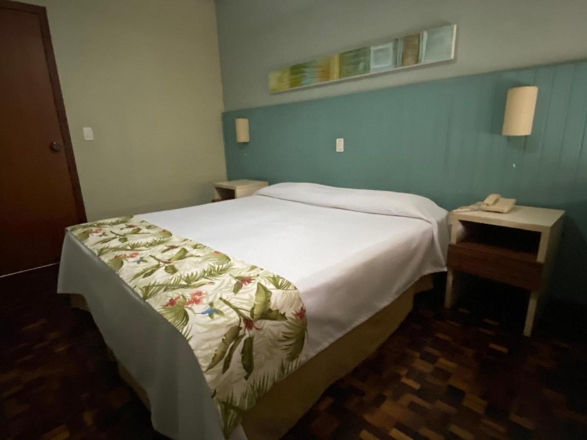 Hotel Pax Express Ponta Grossa  Exterior foto