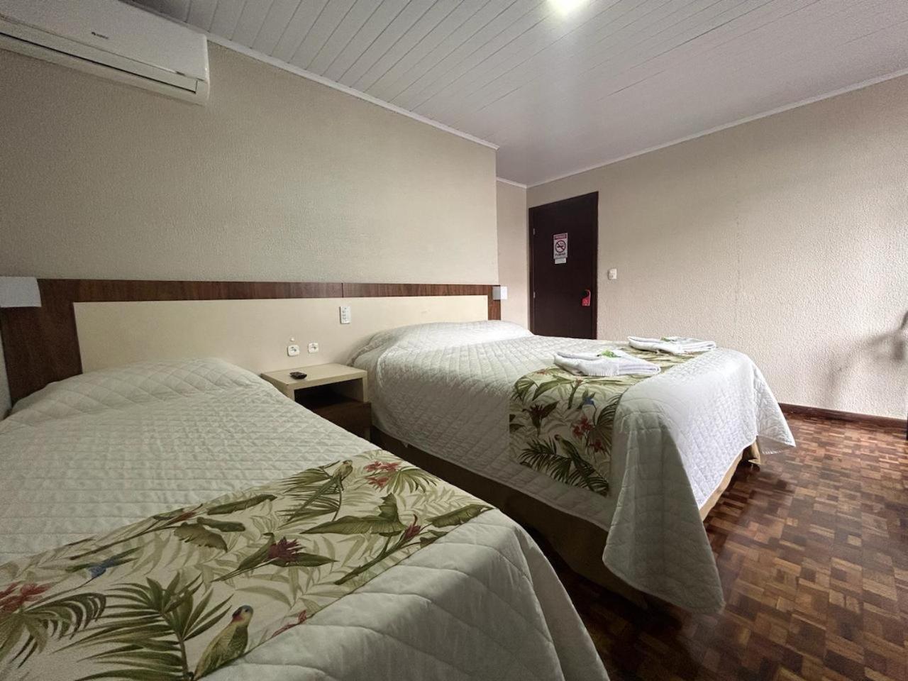 Hotel Pax Express Ponta Grossa  Exterior foto