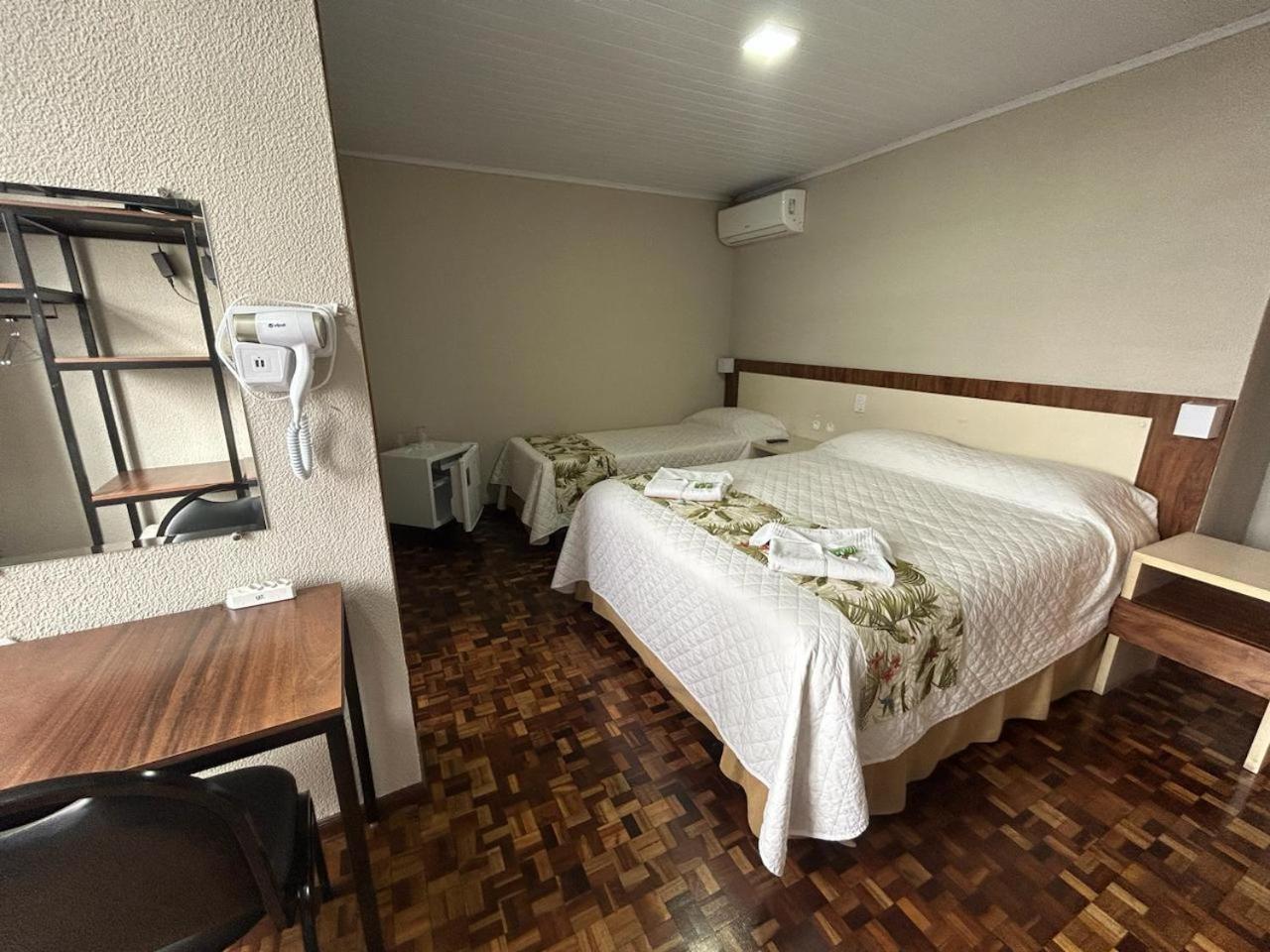 Hotel Pax Express Ponta Grossa  Exterior foto
